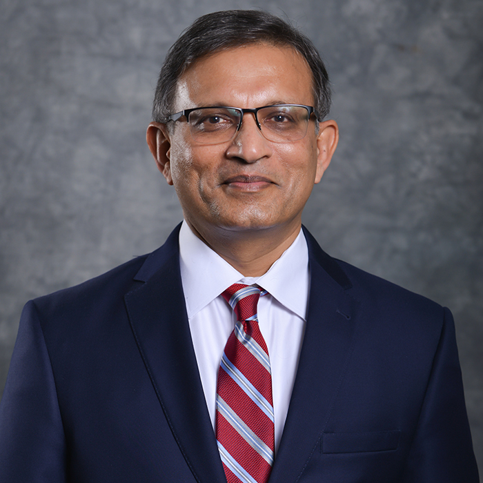 Himanshu R. Shah, MBA, CPA